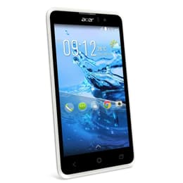 Acer Liquid Z520 8GB - Vit - Olåst
