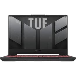 Asus TUF Gaming A15 FA507NV-LP031W 15"-tum - Ryzen 7 7735HS - 16GB - SSD 512 GBGB NVIDIA GeForce RTX 4060 QWERTY - Engelsk