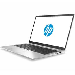 HP EliteBook 840 G8 14-tum (2021) - Core i5 - Gen 11 (G) - 8GB - 256 GB SSD QWERTZ - Tysk
