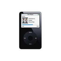 iPod Classic 5 mp3 & mp4 spelare 60gb- Svart