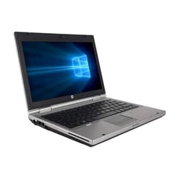 Hp EliteBook 2560P 12-tum (2011) - Core i5-2520M - 8GB - SSD 128 GB AZERTY - Fransk