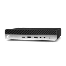 HP EliteDesk 800 G4 DM Core i5-8500T 2.1 - SSD 512 GB - 16GB