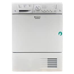Hotpoint Ariston TCL831XB Torktumlare för kondensationskläder Frontbelastning