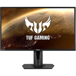 27-tum Asus TUF Gaming VG27AQ 2560 x 1440 LCD Monitor Svart