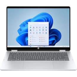 HP OmniBook 5 Flip 14-FP0XXX 14-tum () - Core 5-120U - 16GB - SSD 512 GB QWERTY - Grekisk