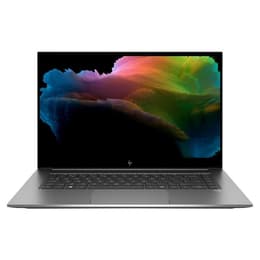 HP Zbook Create G7 15-tum (2020) - Core i9 - Gen 10 (H) - 32GB - SSD 1 TB QWERTY - Svensk