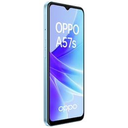 Oppo A57s 128GB - Blå - Olåst