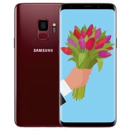Galaxy S9 128GB - Mörkröd - Olåst