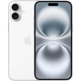 iPhone 16 Plus 512GB - Vit - Olåst