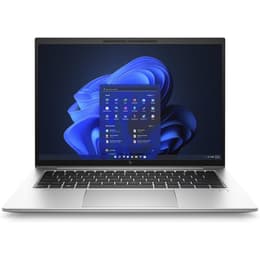 Hp EliteBook 840 G9 14-tum (2022) - Core i7 - Gen 12 (U) - 16GB - SSD 256 GB AZERTY - Fransk