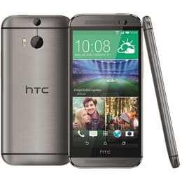 HTC One M8S 16GB - Grå - Olåst
