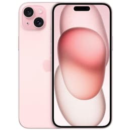 iPhone 15 Plus 128GB - Rosa - Olåst - Dual eSIM