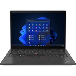 Lenovo ThinkPad T14 Gen 3 14-tum (2021) - Ryzen 5 - 6000 Series (U) - 16GB - SSD 256 GB QWERTY - Svensk
