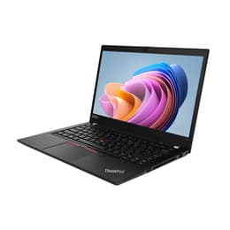 Lenovo ThinkPad T14 G1 14-tum (2021) - Core i5 - Gen 10 (U) - 16GB - SSD 512 GB QWERTZ - Tysk