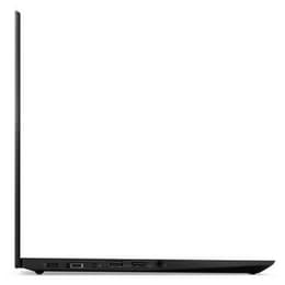 Lenovo ThinkPad T495S 14-tum (2018) - Ryzen 5 - 3000 Series (U) - 8GB - SSD 256 GB QWERTY - Italiensk