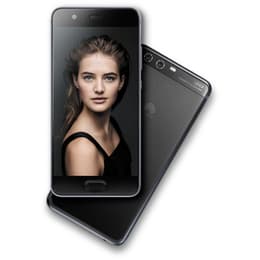 Huawei P10 64GB - Svart - Olåst