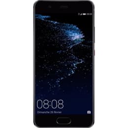 Huawei P10 64GB - Svart - Olåst