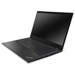 Lenovo ThinkPad T14s G2 14-tum (2020) - Core i5 - Gen 11 (G) - 16GB - SSD 256 GB AZERTY - Fransk