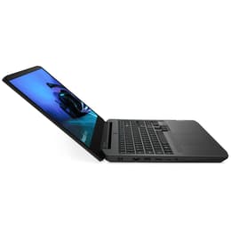 Lenovo IdeaPad Gaming 3 15ARH05 15"-tum - Ryzen 7 4800H - 16GB - SSD 512 GBGB NVIDIA GeForce GTX 1650 Ti QWERTY - Engelsk