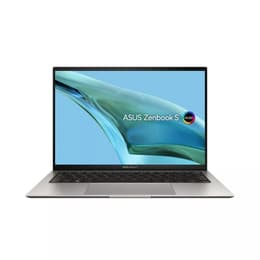 Asus ZenBook S 13 OLED UX5304VA-NQ039W 13-tum (2023) - Core i7 - Gen 13 (U) - 16GB - SSD 1 TB QWERTY - Engelsk