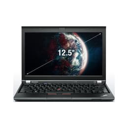 Lenovo ThinkPad X230 12-tum (2012) - Core i5-3320M - 4GB - SSD 512 GB AZERTY - Fransk