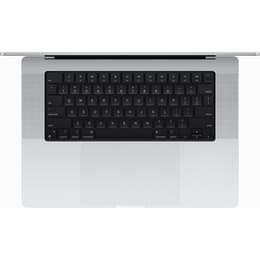 MacBook Pro 16" (2023) - Apple M3 Pro med 12-kärnig CPU och 18-kärnig grafikprocessor - 36GB RAM - SSD 1000GB - Standardskärm - QWERTY - Engelsk