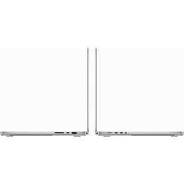 MacBook Pro 16" (2023) - Apple M3 Pro med 12-kärnig CPU och 18-kärnig grafikprocessor - 36GB RAM - SSD 1000GB - Standardskärm - QWERTY - Engelsk