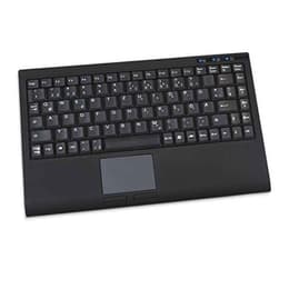 Keysonic Keyboard QWERTZ Tysk ACK-540U