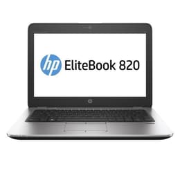 HP EliteBook 820 G3 12-tum (2016) - Core i7-6600U - 16GB - SSD 128 GB QWERTY - Spansk