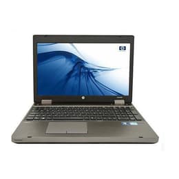 HP ProBook 6570B 15-tum () - Core i5-3320M - 8GB - HDD 320 GB AZERTY - Fransk