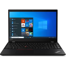 Lenovo ThinkPad T15 G2 15-tum (2021) - Core i5 - Gen 11 (G) - 8GB - SSD 512 GB QWERTY - Spansk