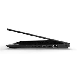Lenovo ThinkPad T460s 14-tum Core i7-6600U - SSD 256 GB - 8GB AZERTY - Fransk