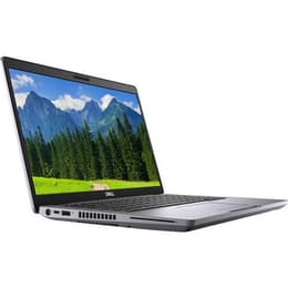 Dell Latitude 5411 14-tum (2020) - Core i7 - Gen 10 (H) - 8GB - SSD 256 GB AZERTY - Fransk