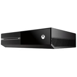 Xbox One 500GB - Svart
