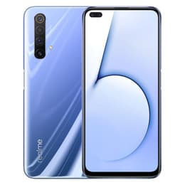 Realme X50 128GB - Blå - Olåst