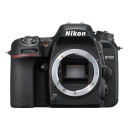 Nikon D7500 Reflex 21 - Svart