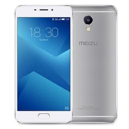 Meizu M5 Note 32GB - Silver - Olåst