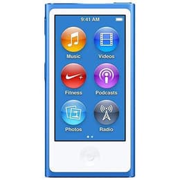 iPod Nano 7 mp3 & mp4 spelare 16gb- Mörkblå