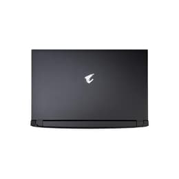 Gigabyte Aorus 15P YD-74NE244SH 15"-tum - Core i7 - Gen 11 (H) - 16GB - SSD 1 TBGB NVIDIA GEFORCE RTX 3080 QWERTY - Nordisk