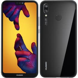 Huawei P20 Lite 128GB - Svart - Olåst