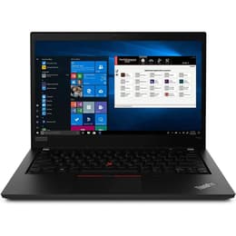 Lenovo ThinkPad P14s G2 14-tum (2021) - Core i7 - Gen 11 (G) - 16GB - SSD 1 TB QWERTY - Engelsk