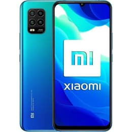 Xiaomi Mi 10 Lite 5G 64GB - Blå - Olåst - Dual-SIM