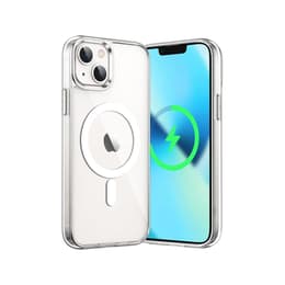 Skal iPhone 13 mini - TPU - Genomskinlig