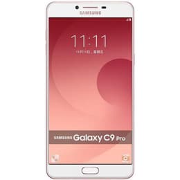 Galaxy C9 Pro 64GB - Roséguld - Olåst