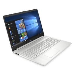 HP 15S-EQ2103NF 15-tum (2021) - Ryzen 7 5700U - 16GB - SSD 512 GB AZERTY - Fransk