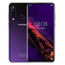 Doogee N20 64GB - Lila - Olåst