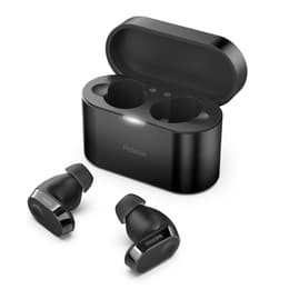 Philips Audio Fidelio Earbud Noise Cancelling Bluetooth Hörlurar - Svart