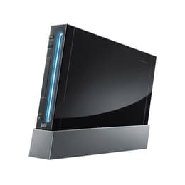 Nintendo Wii - HDD 0 MB - Svart