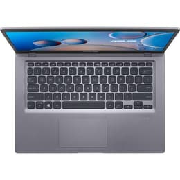 Asus ExpertBook P1411CJA 14-tum (2020) - Core i5 - Gen 10 (G) - 8GB - SSD 256 GB QWERTY - Engelsk