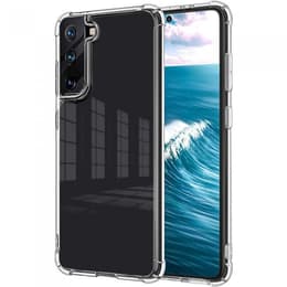 Skal Galaxy S21 5G - TPU - Genomskinlig